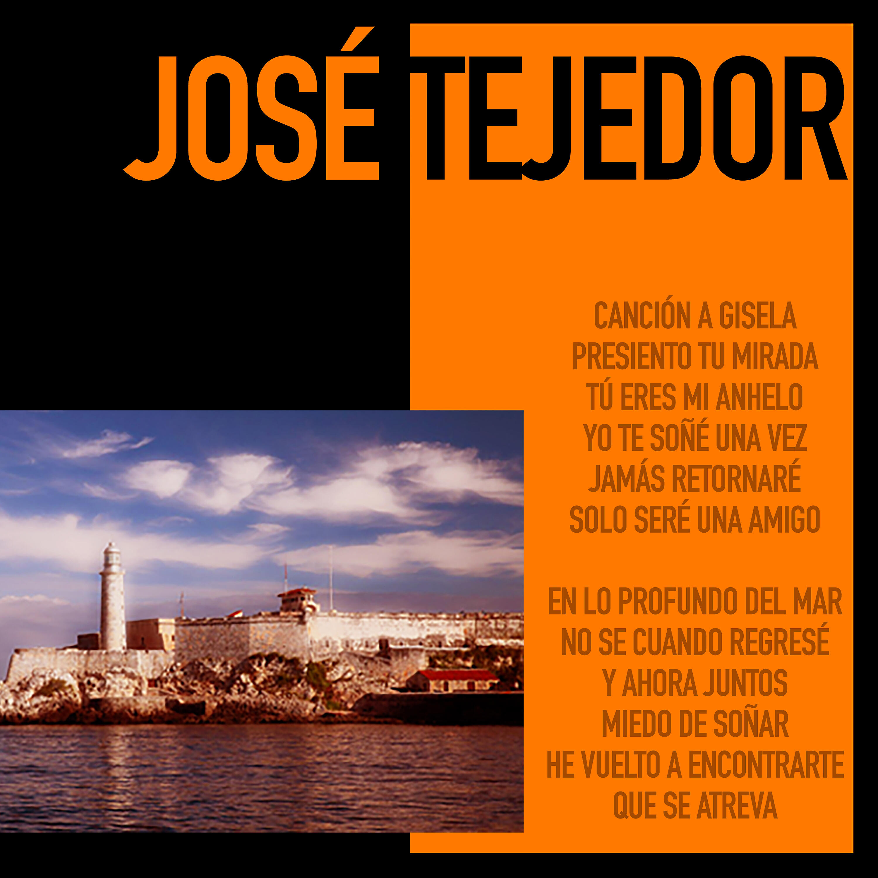 Релиз José Tejedor con el Conjunto Musicuba (Remasterizado)