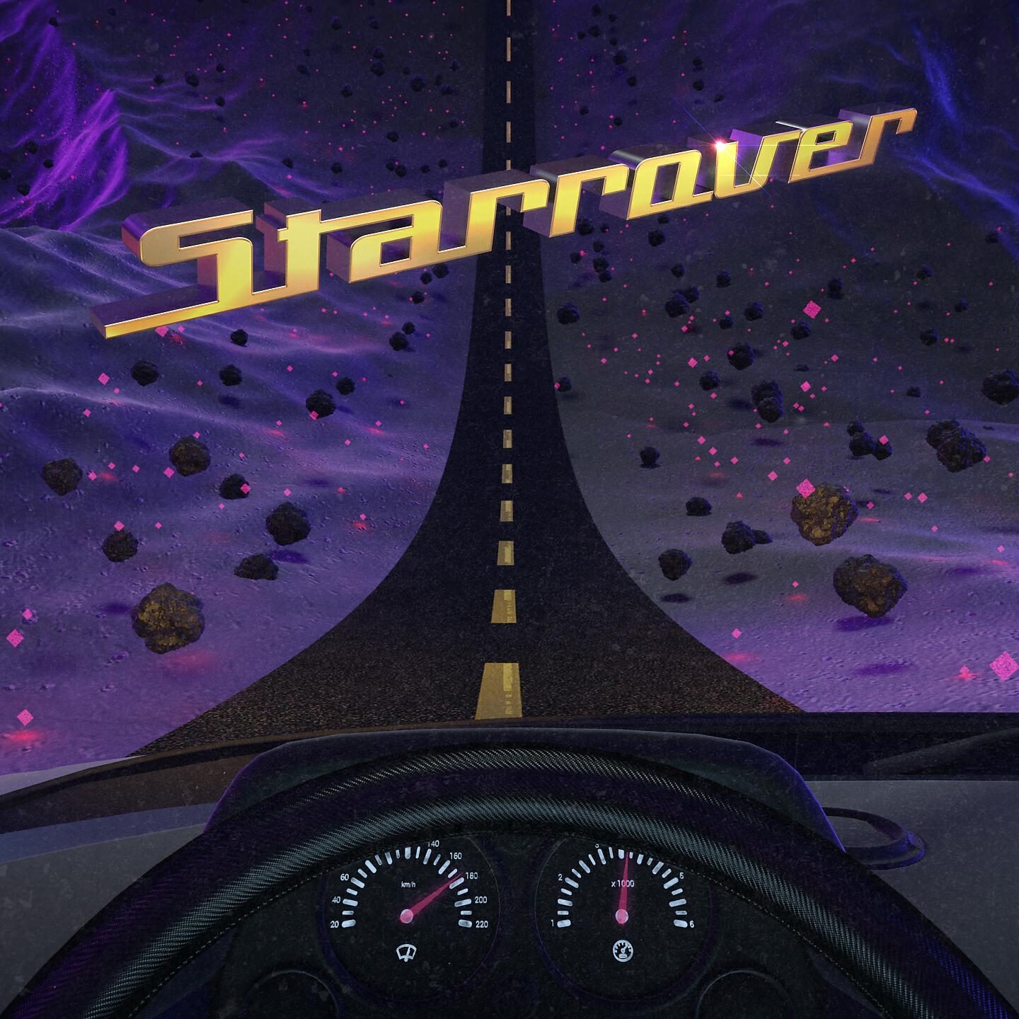 Постер альбома Starrover