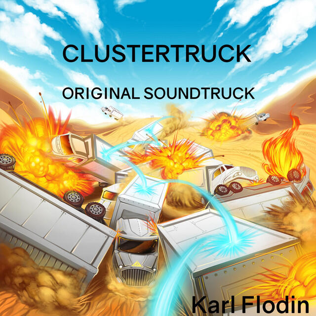 Релиз Clustertruck Original Soundtrack