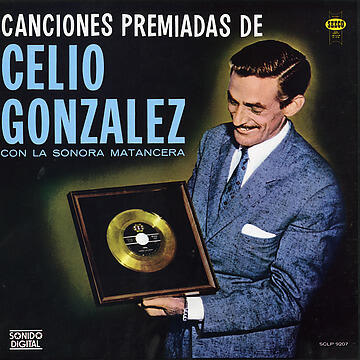 Celio Gonzalez con La Sonora Matancera