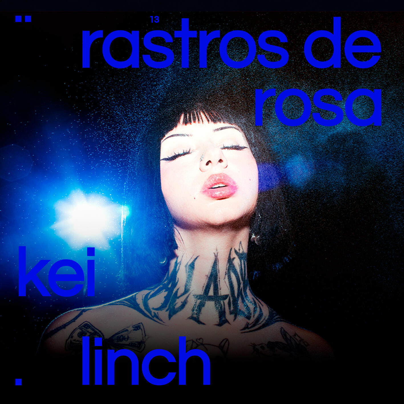 Релиз Rastros de Rosa