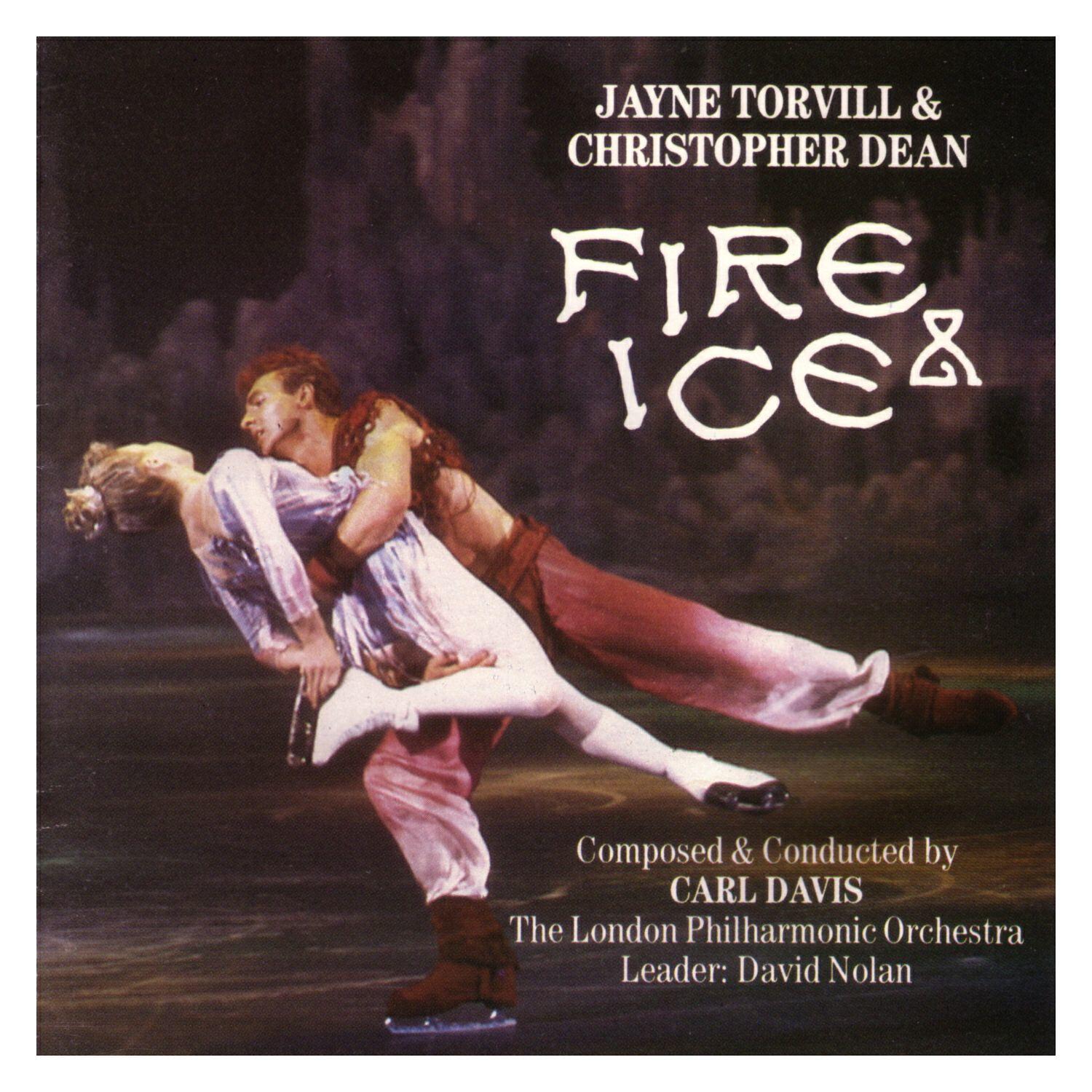 Релиз Fire & Ice