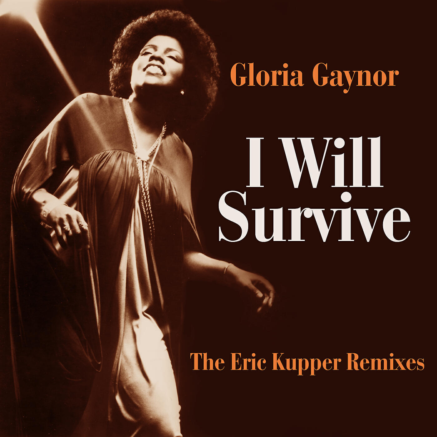 Скачать песню Gloria Gaynor - I Will Survive (Eric Kupper Mix Edit) бесплатно в MP3 для Android и iOS