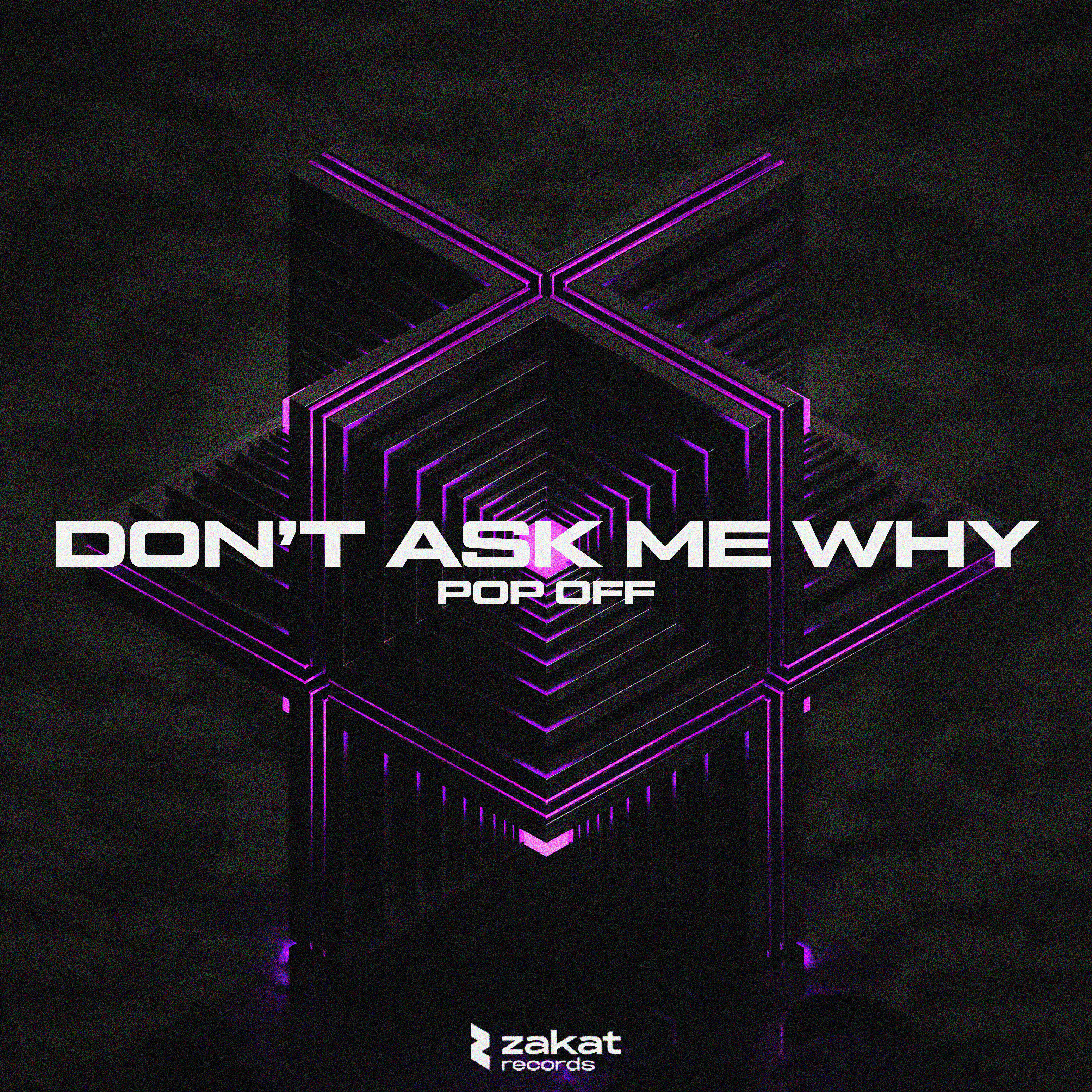 Релиз Don't Ask Me Why