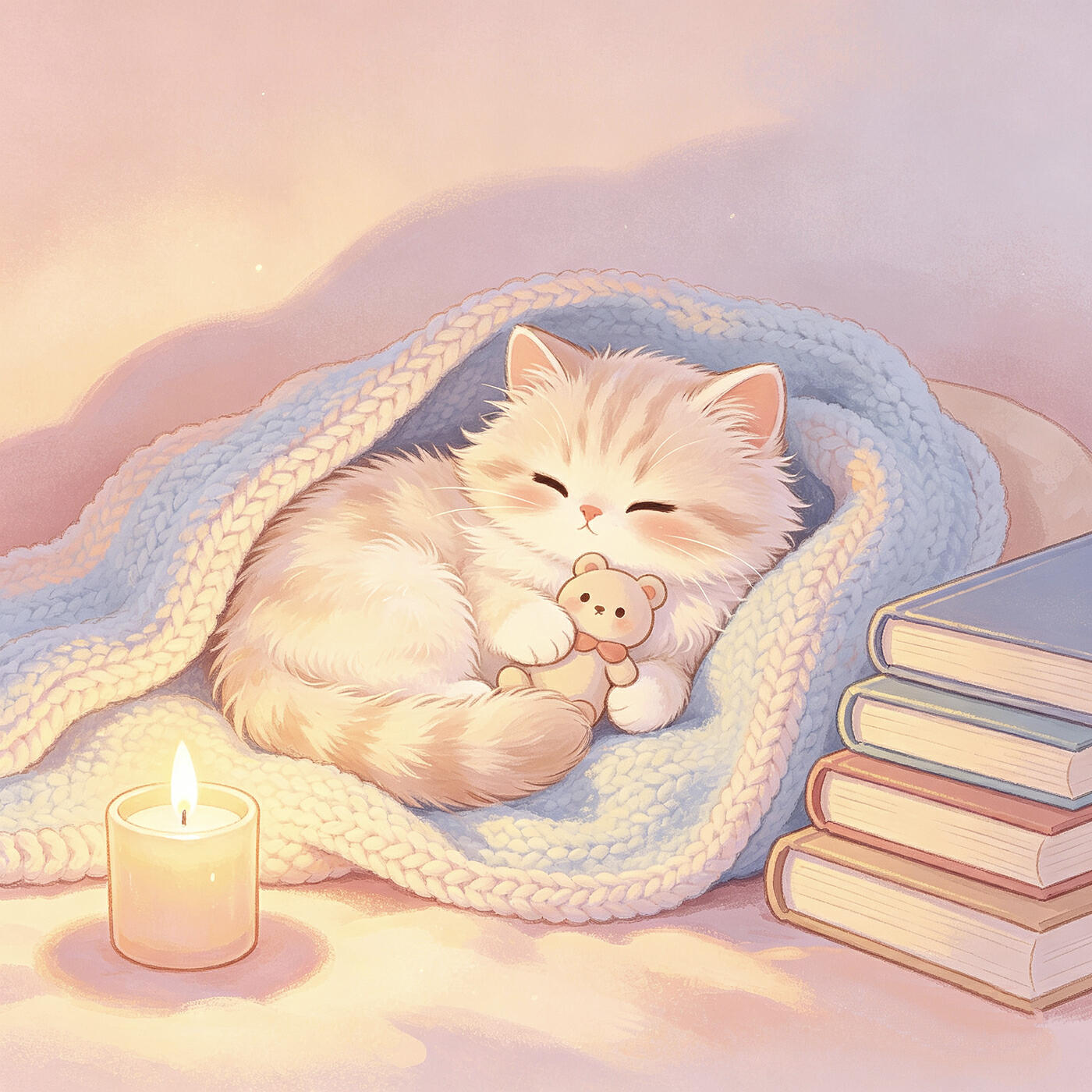 Релиз Cozy Cute