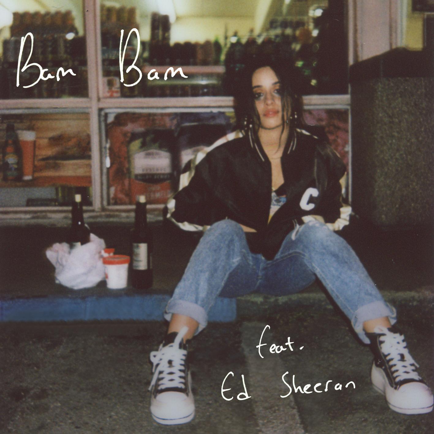 Релиз Bam Bam (feat. Ed Sheeran)
