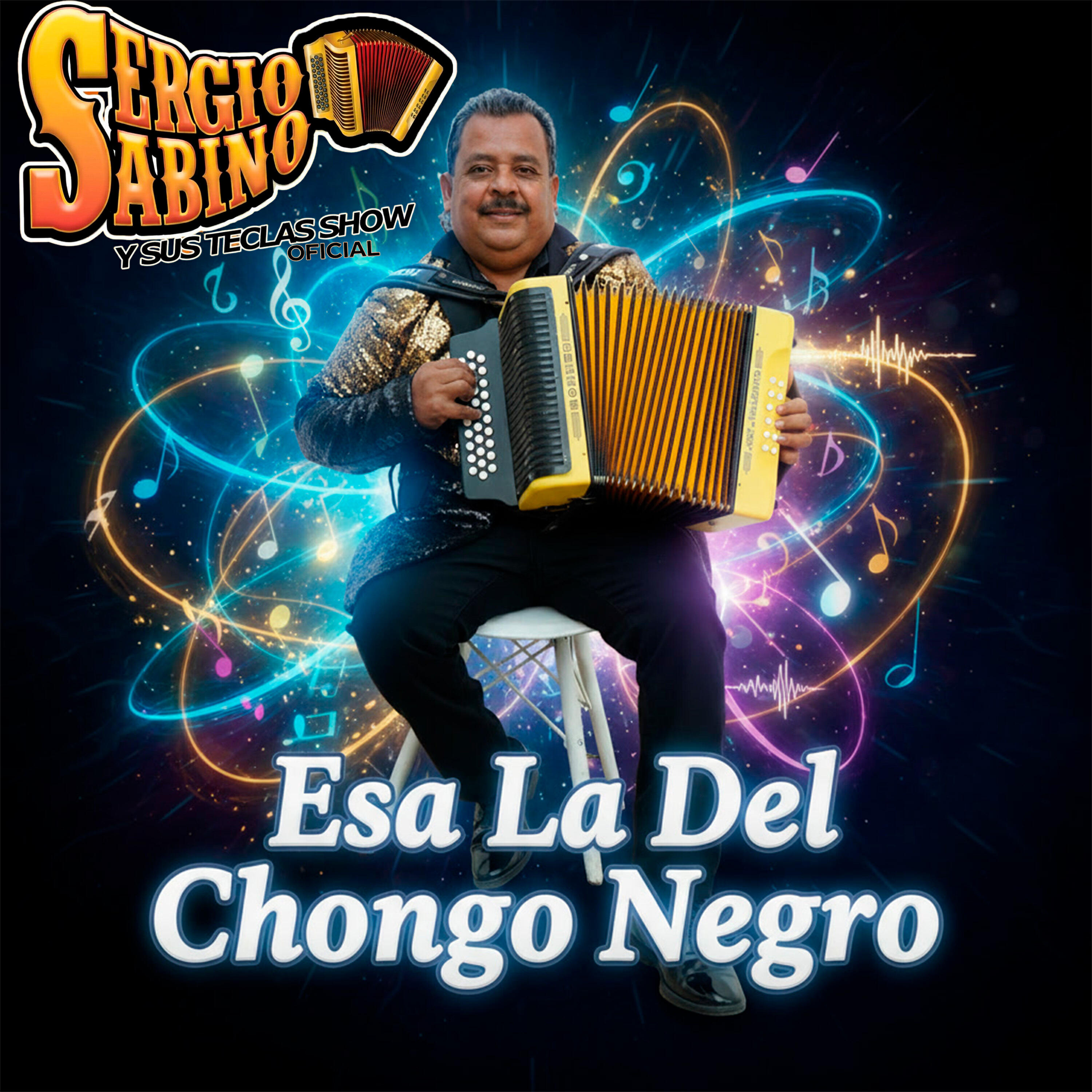 Релиз Esa la del Chongo Negro