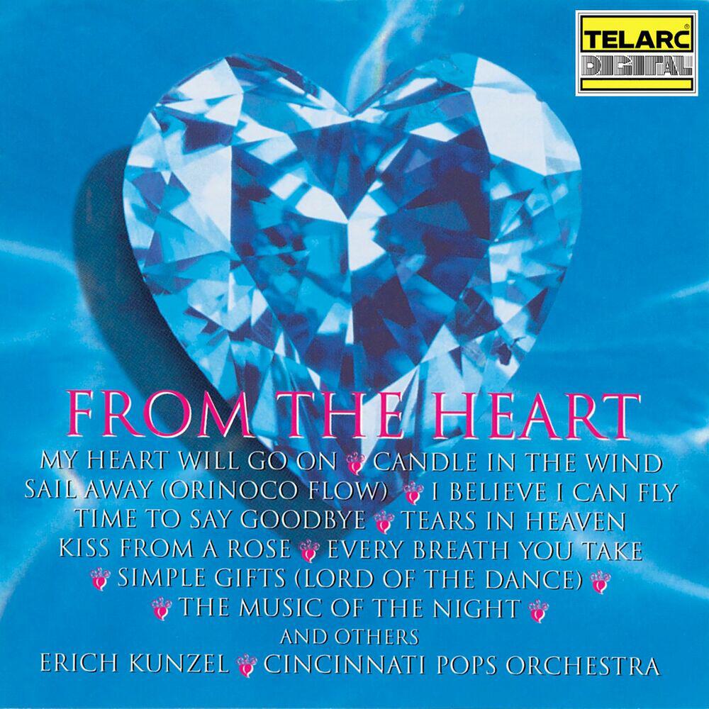 Релиз From The Heart