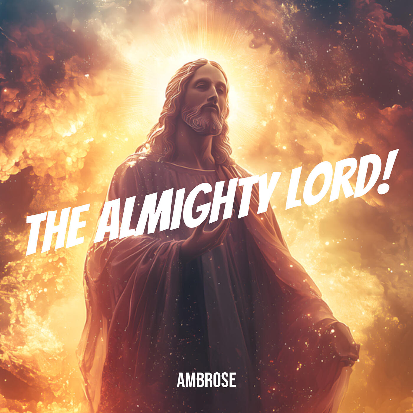 Релиз The Almighty Lord!