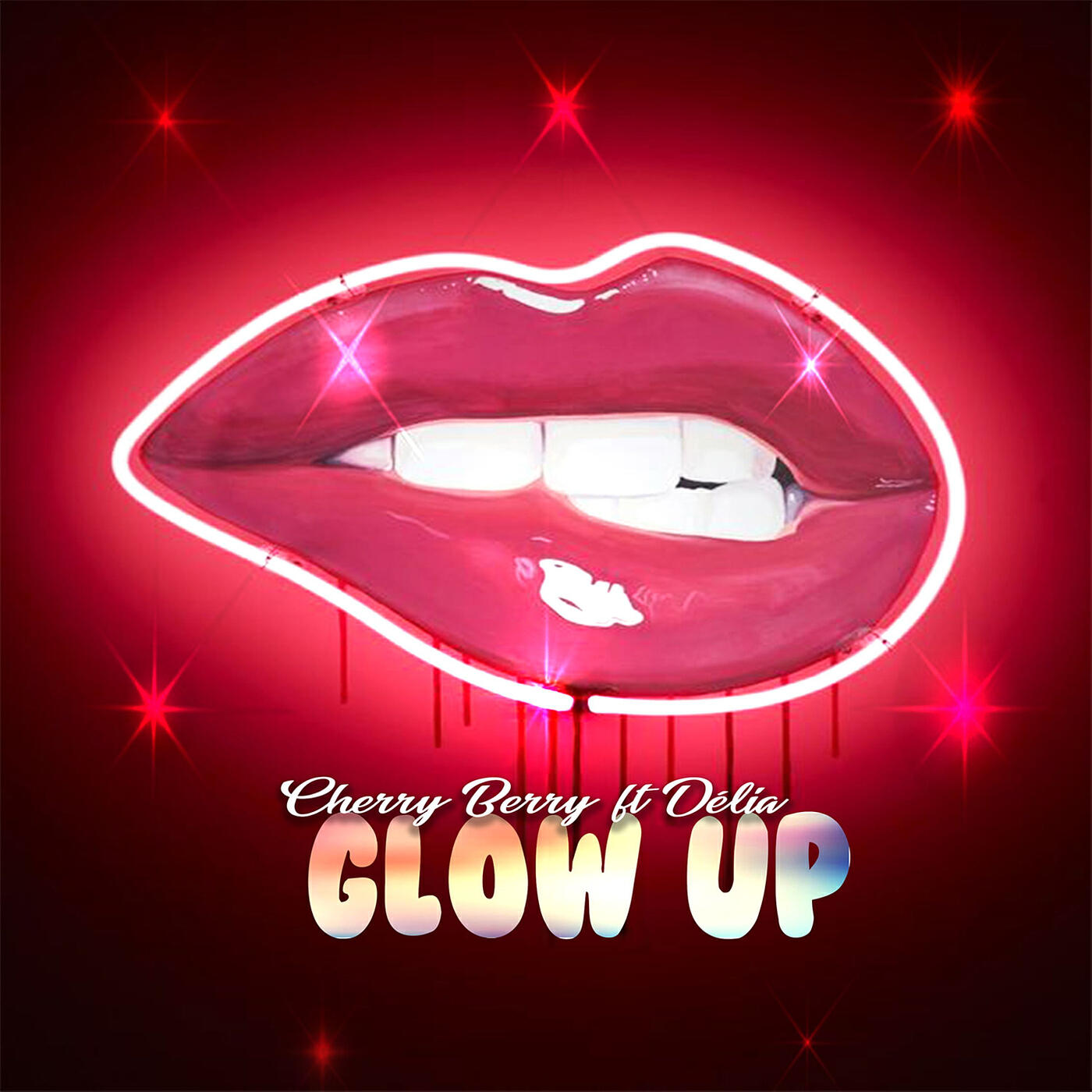 Релиз Glow Up