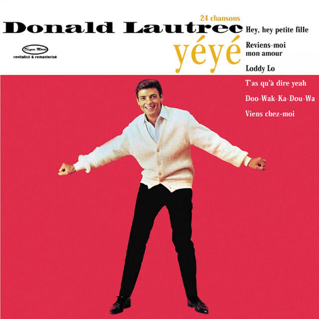 Релиз 24 chansons yéyé (Remasterisé)