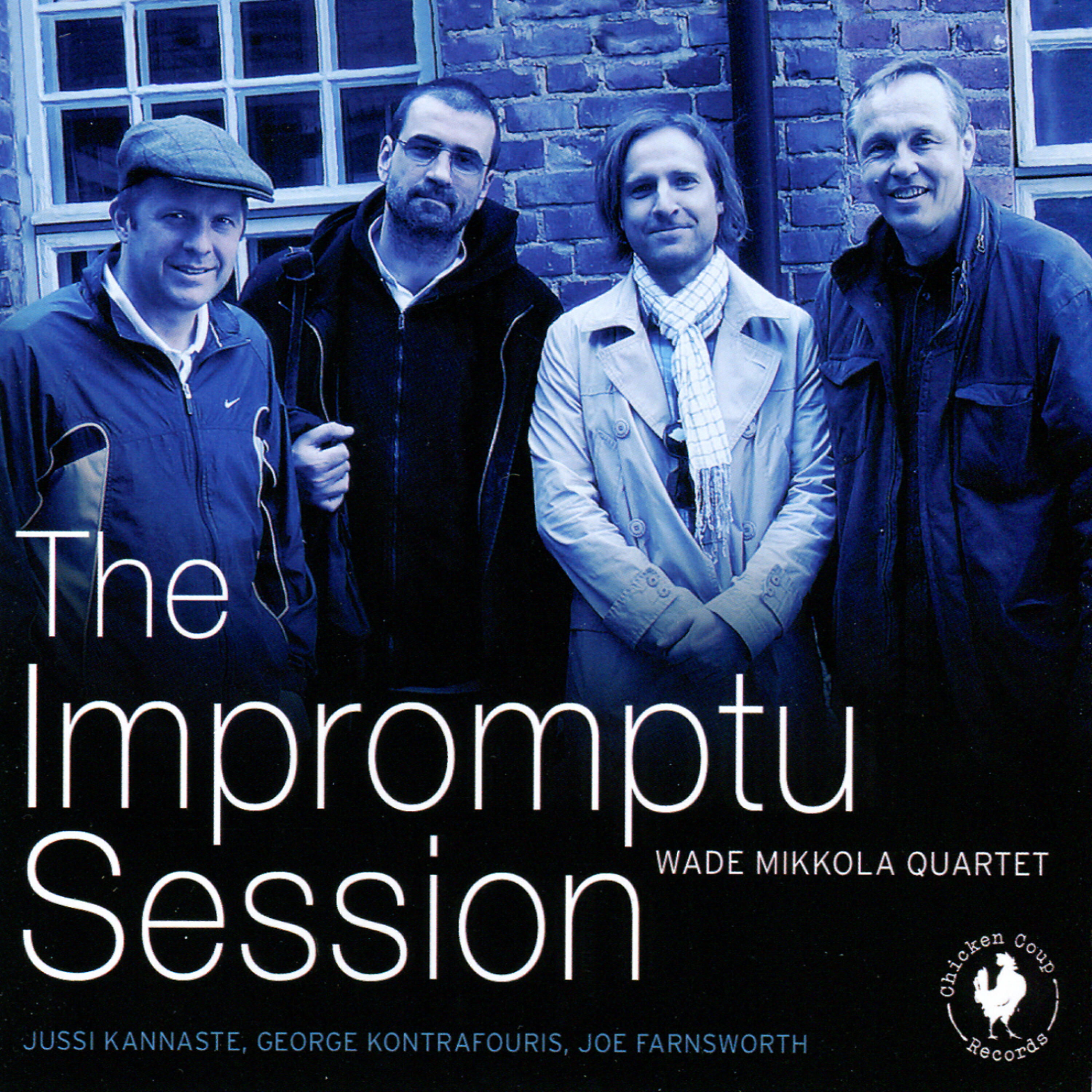 Wade Mikkola Quartet