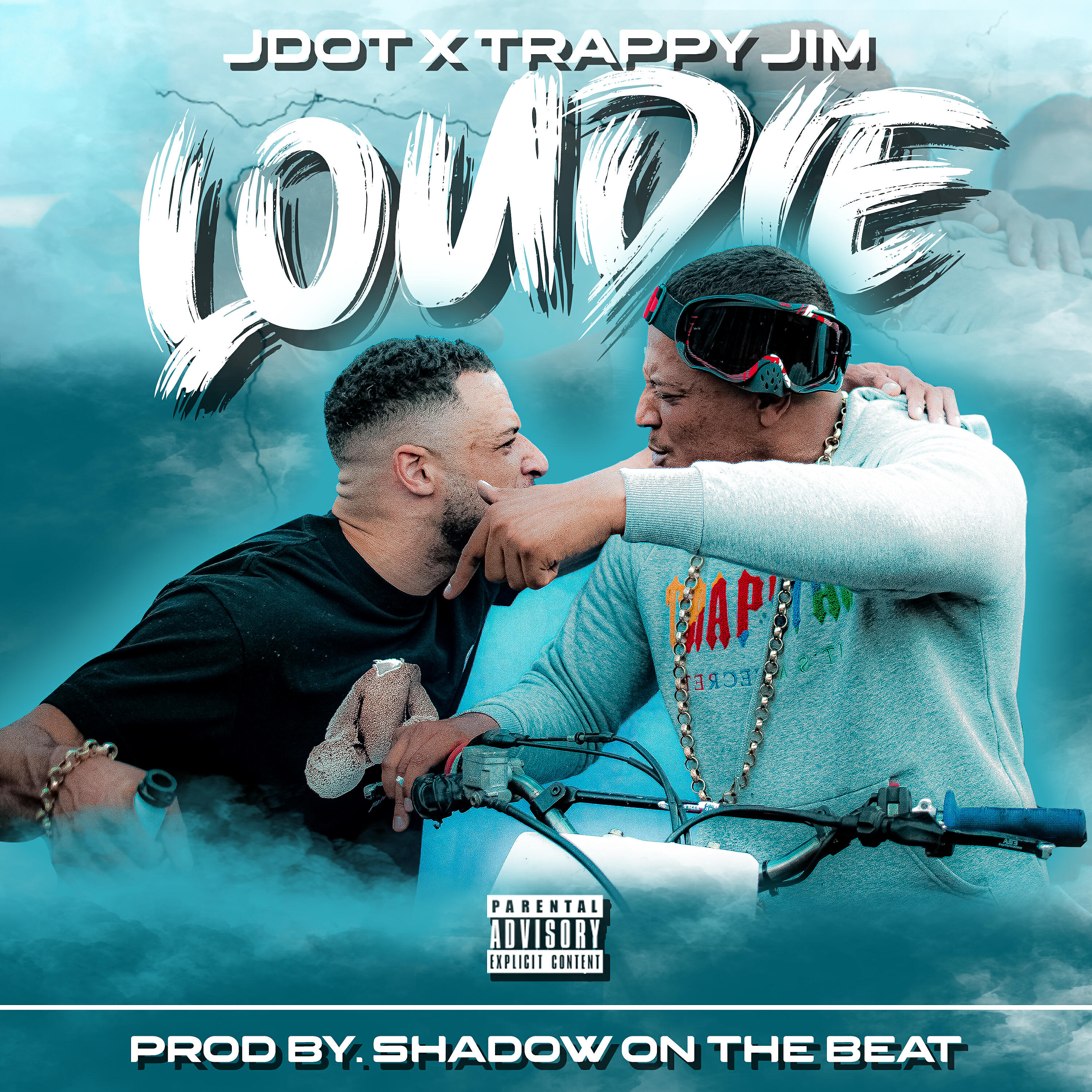 Релиз Loudie