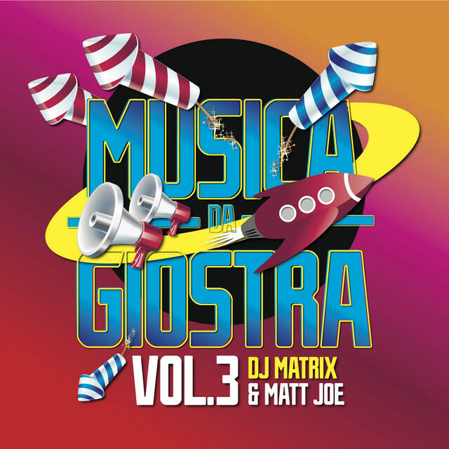 Релиз Musica da Giostra Vol. 3