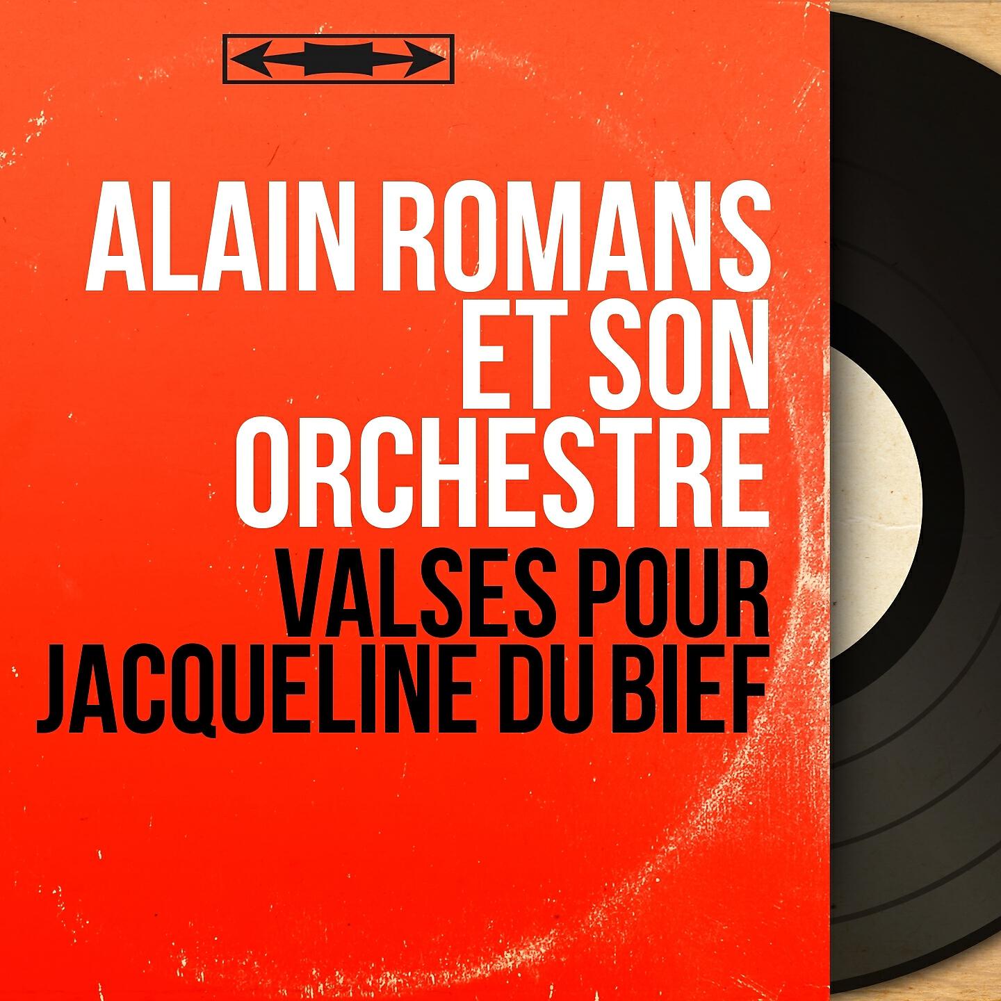 Релиз Valses pour Jacqueline du bief