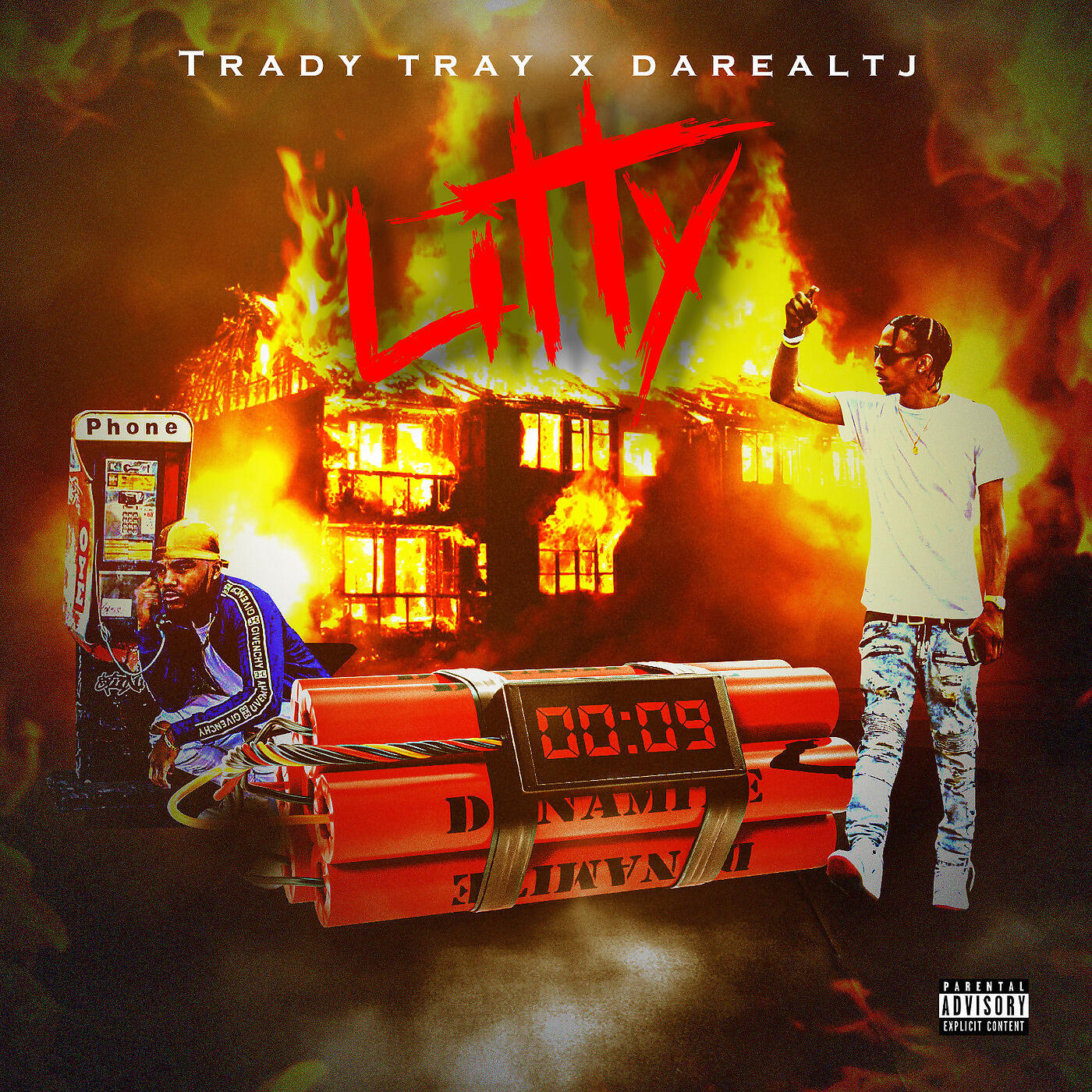 Релиз Litty