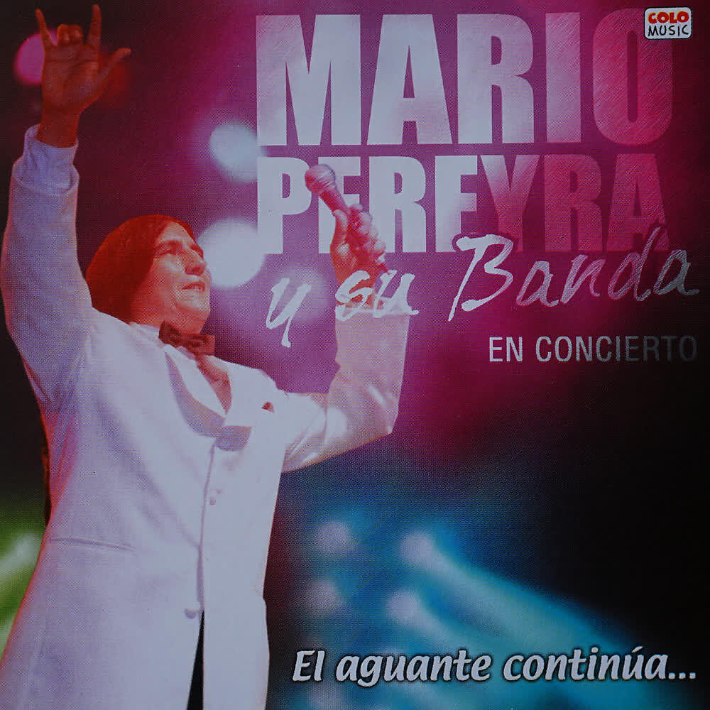 Релиз El Aguante Continúa...En Concierto (En Vivo)