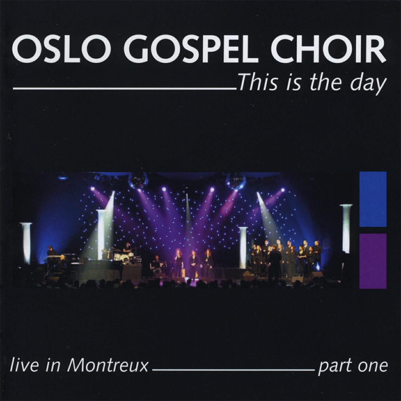 Релиз This Is The Day - Live In Montreux - Part One