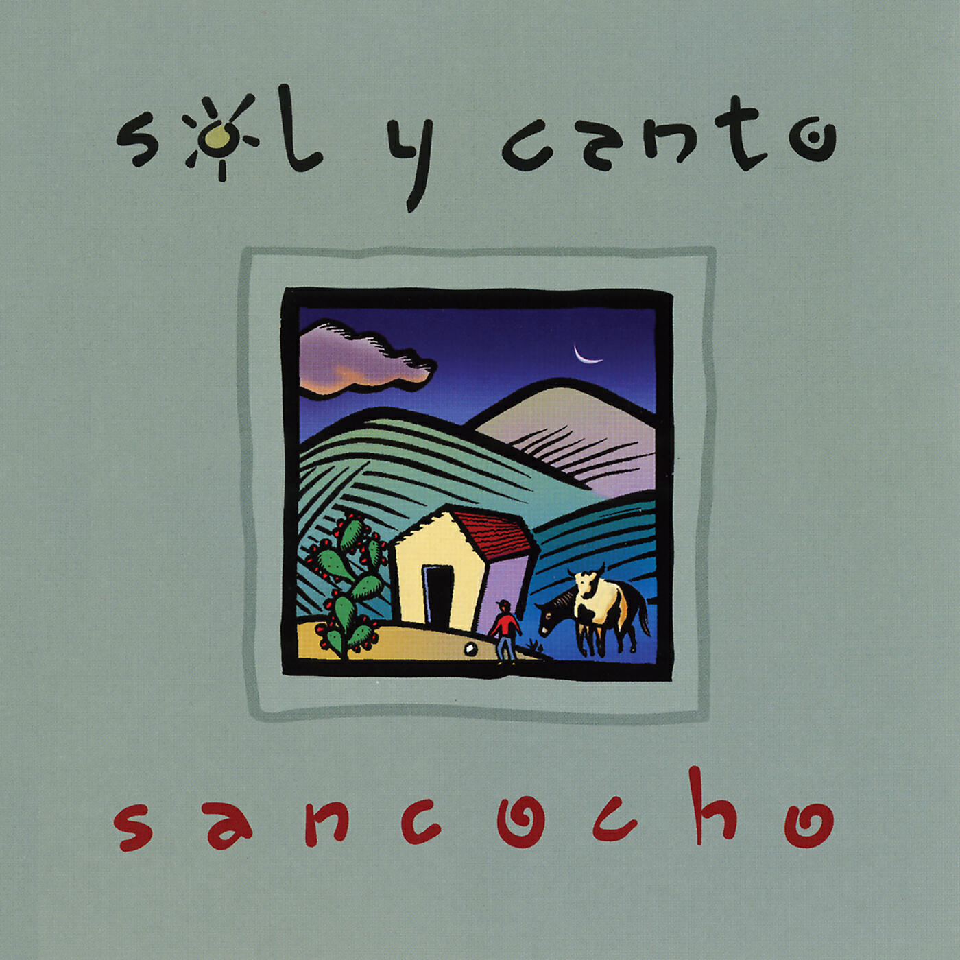 Релиз Sancocho