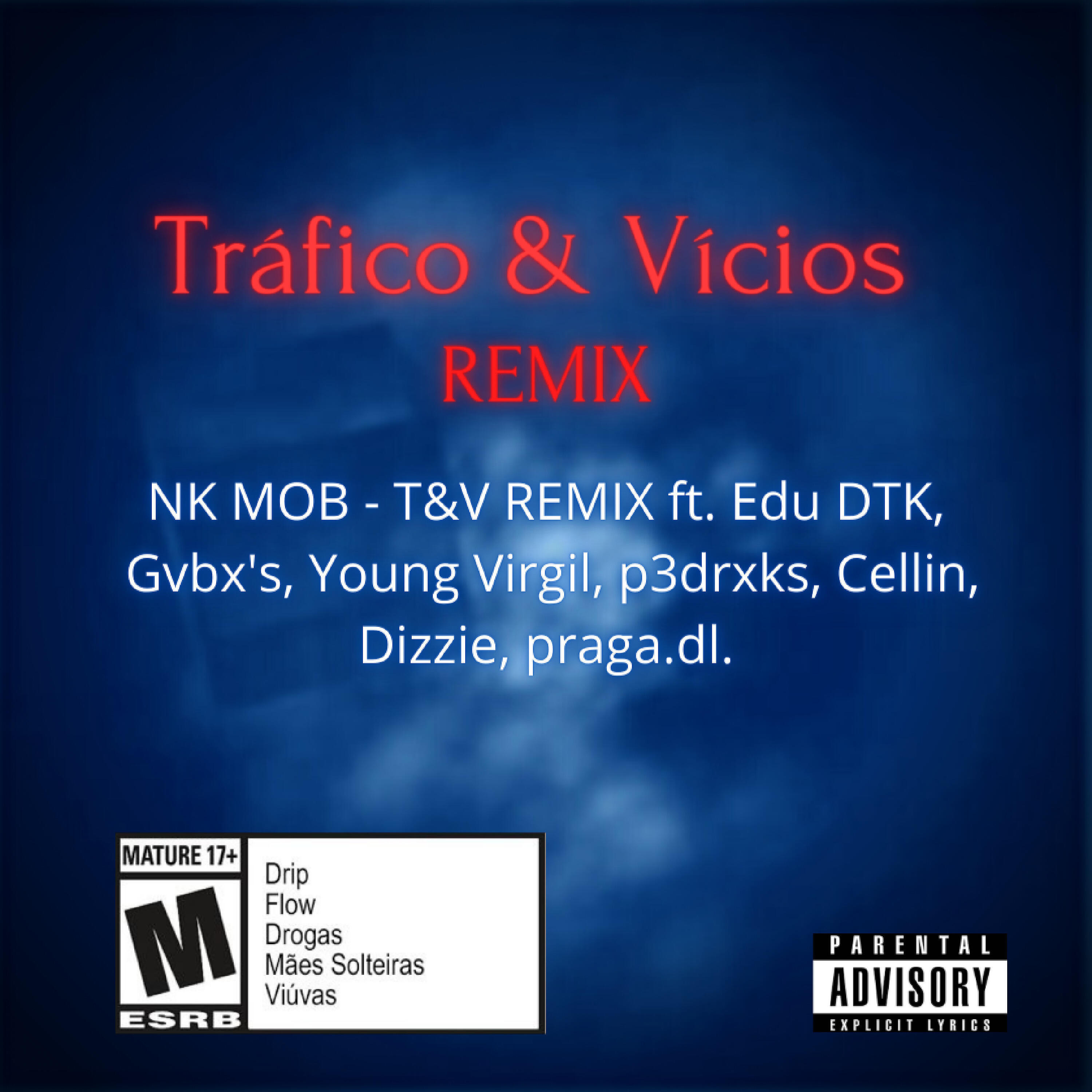 Релиз Tráfico & Vícios