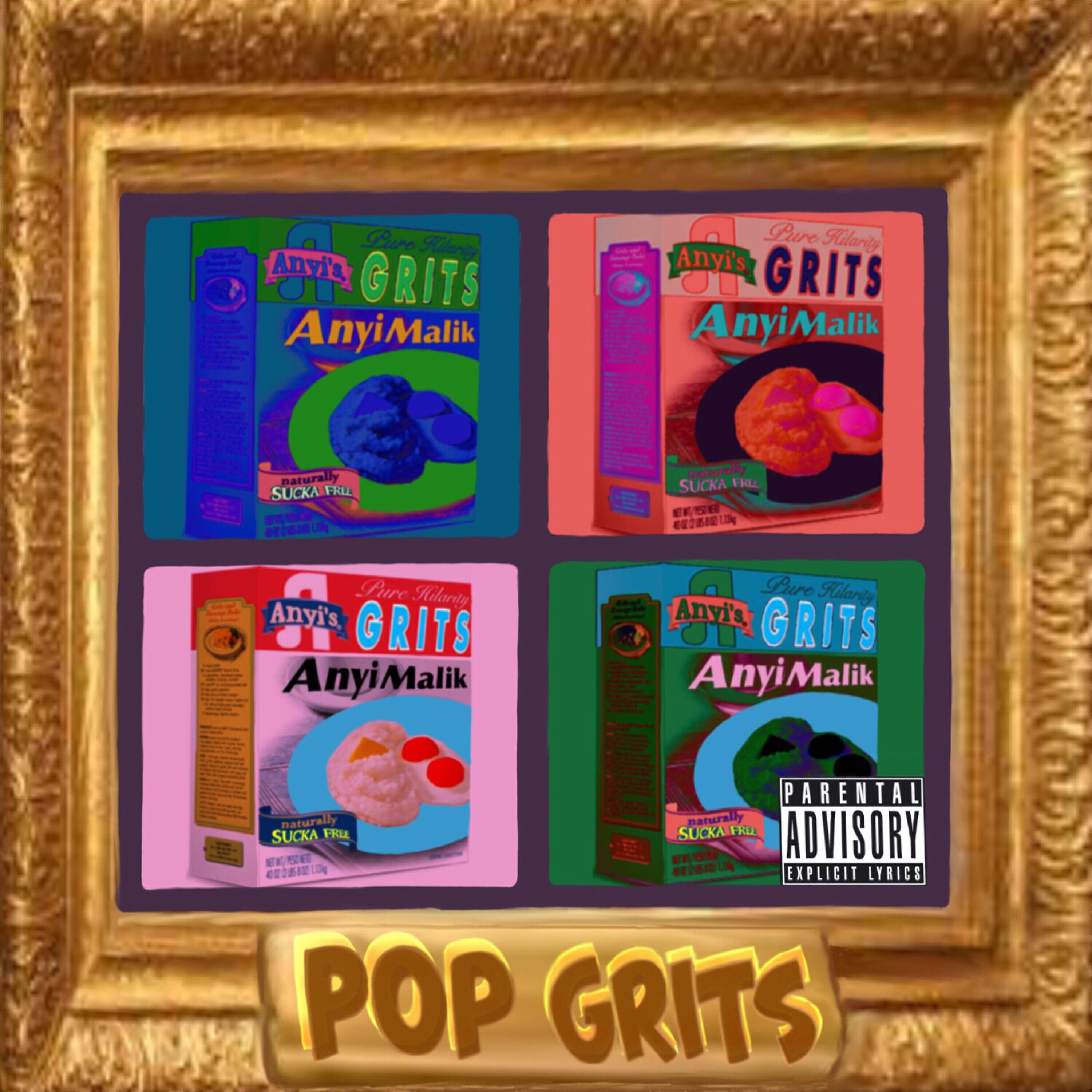 Релиз Pop Grits
