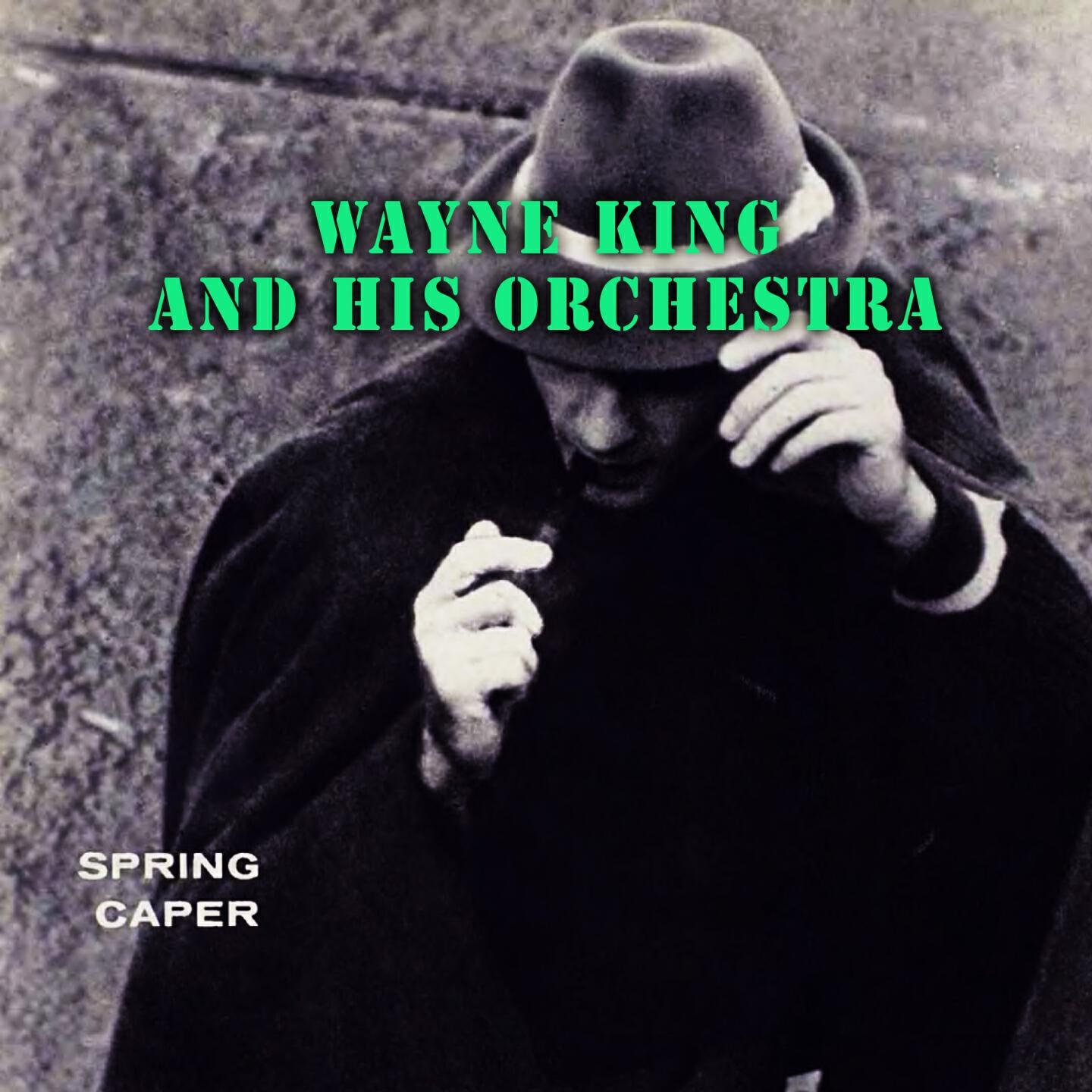 Релиз Spring Caper