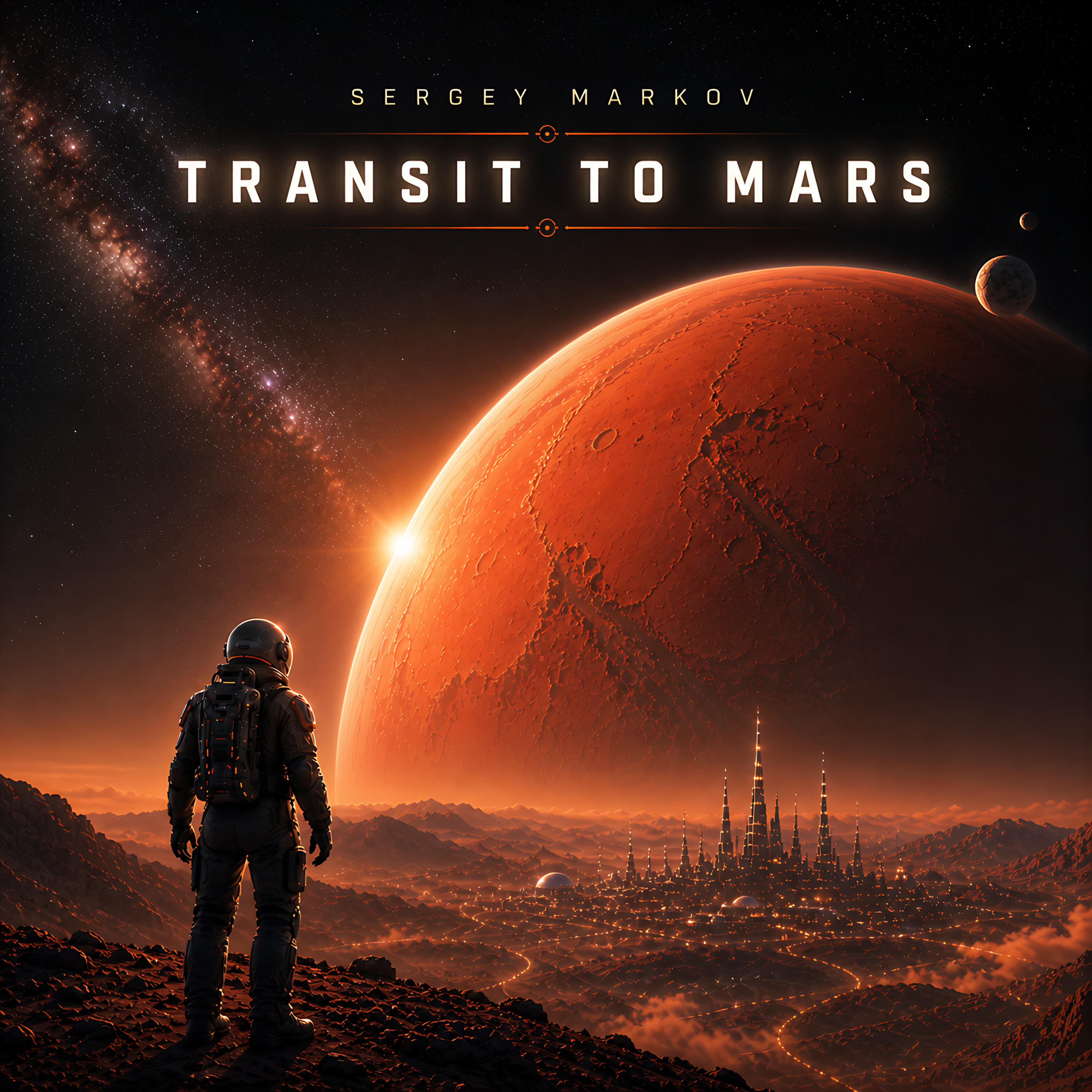 Релиз Transit to Mars