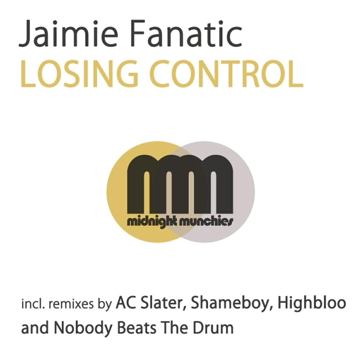 Релиз Losing Control