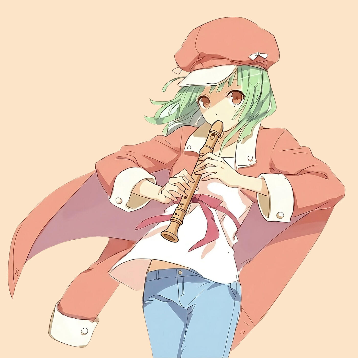 Релиз Renai Circulation Flute Fail