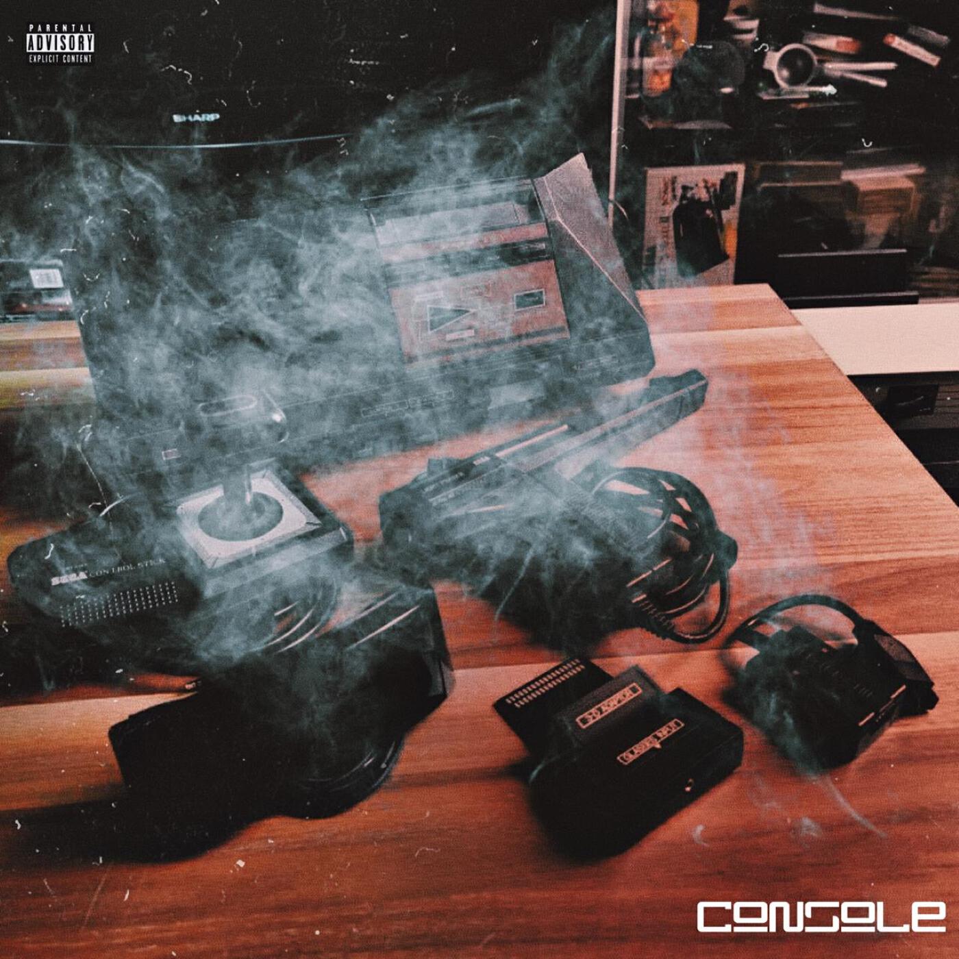 Постер альбома Console