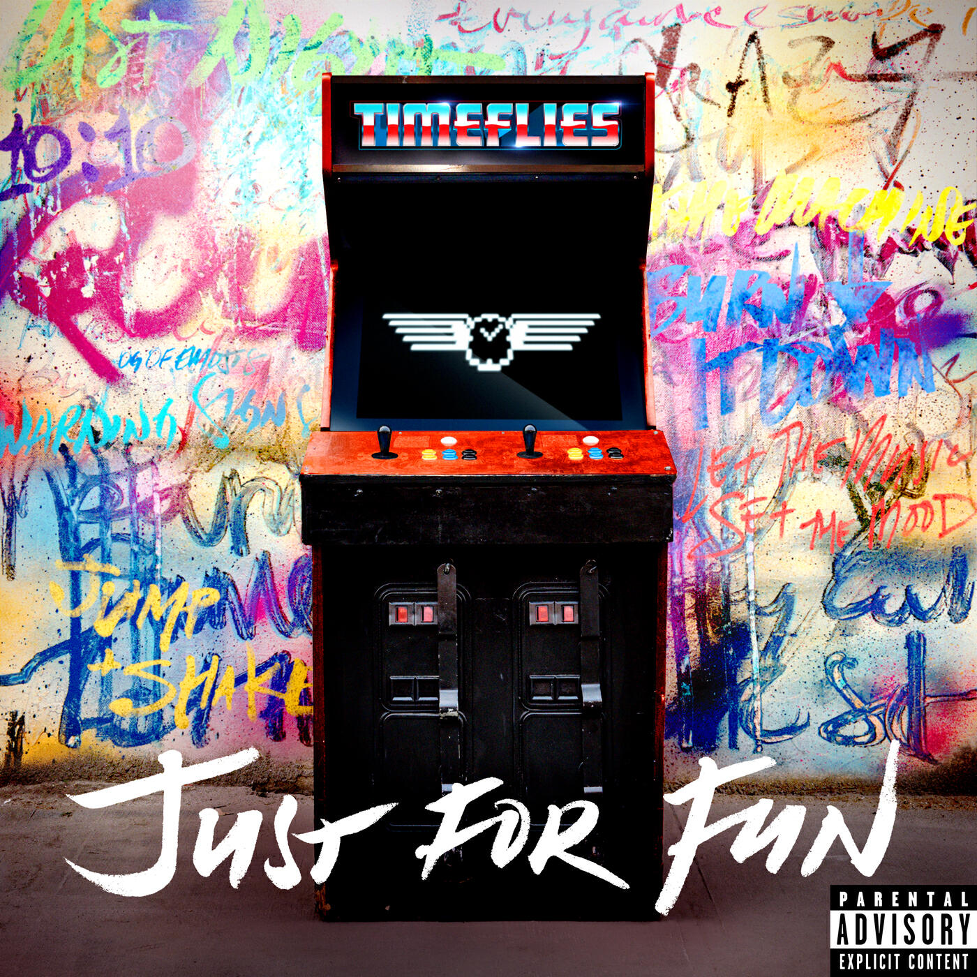 Релиз Just For Fun (Deluxe)
