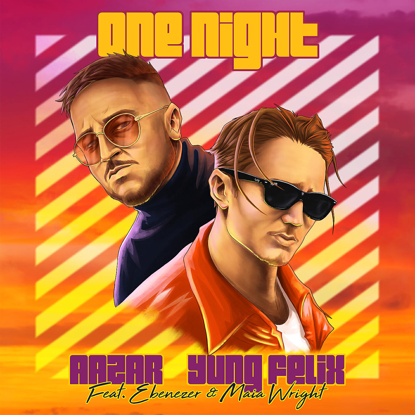 Релиз One Night