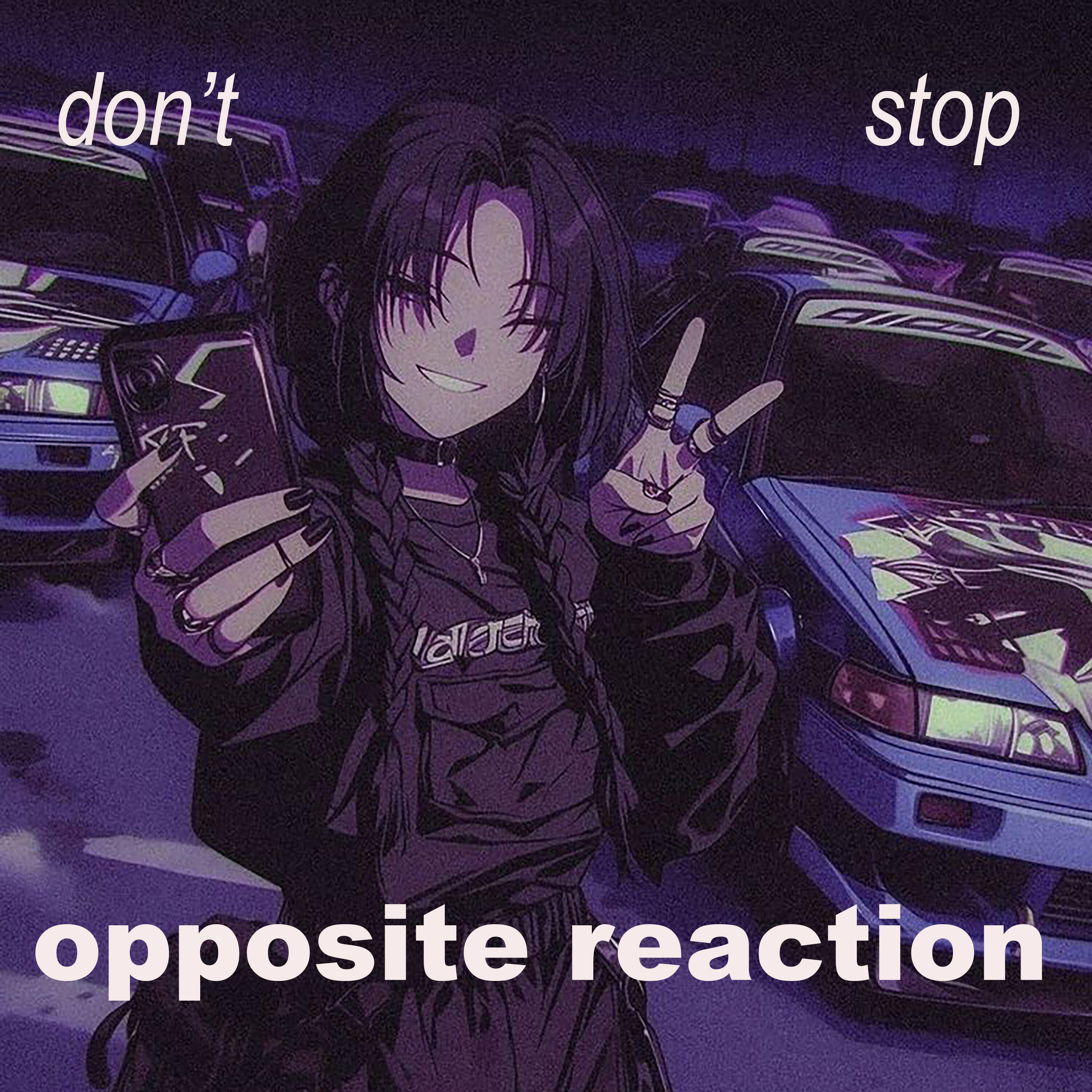 Релиз don't stop