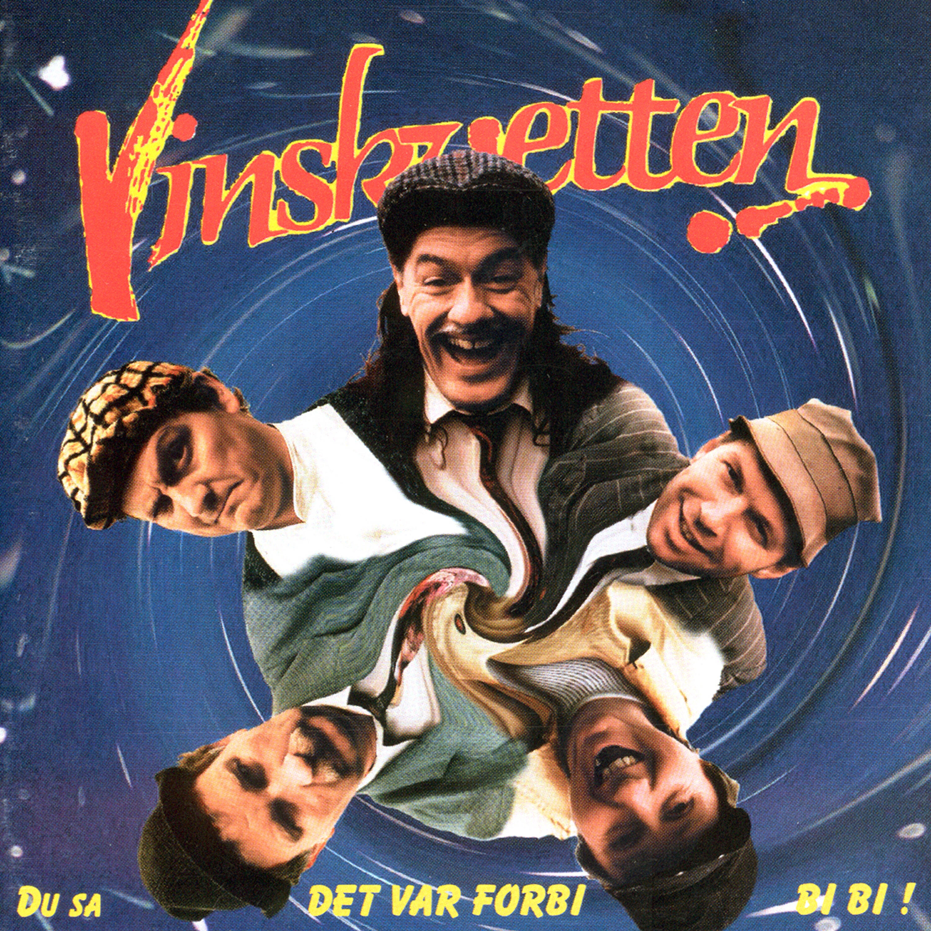Релиз Da sa det var forbi bi bi!