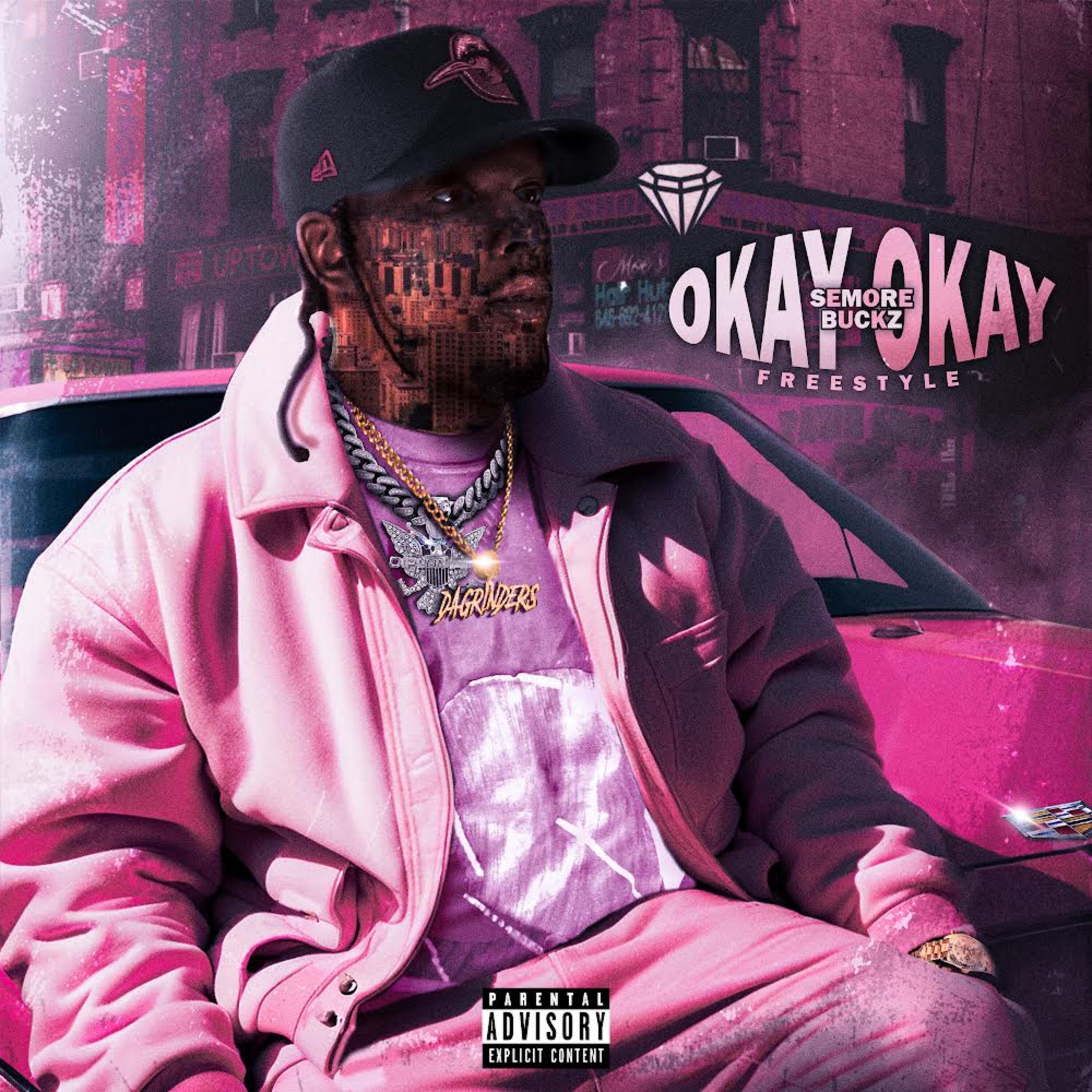 Релиз Okay Okay Freestyle