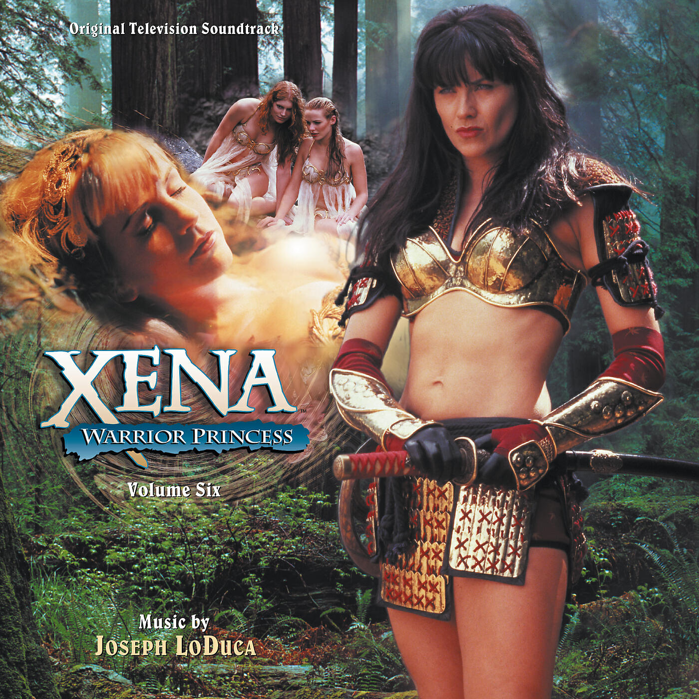 Релиз Xena: Warrior Princess: Volume Six