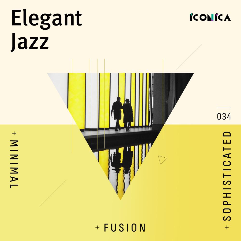 Релиз Elegant Jazz