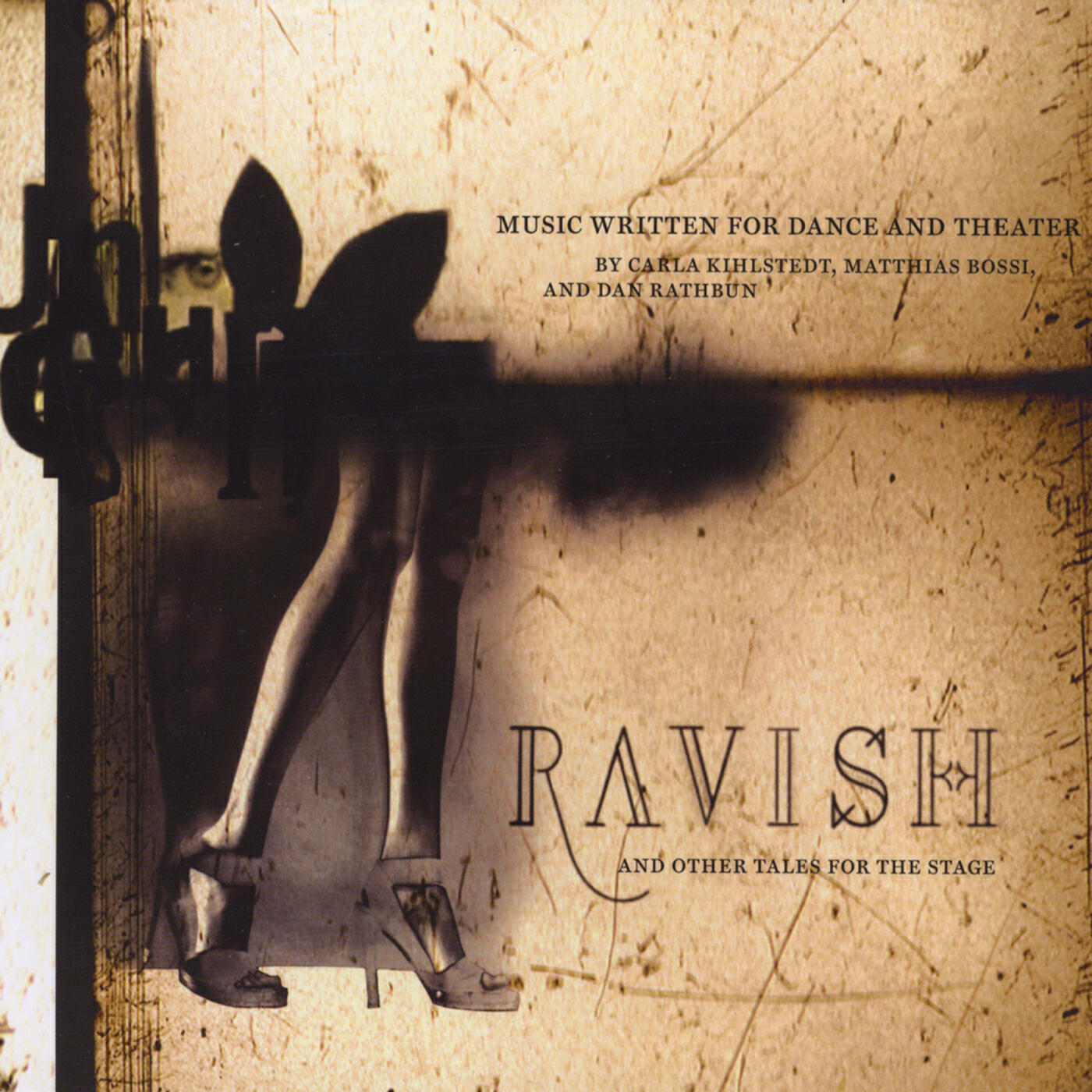 Релиз Ravish