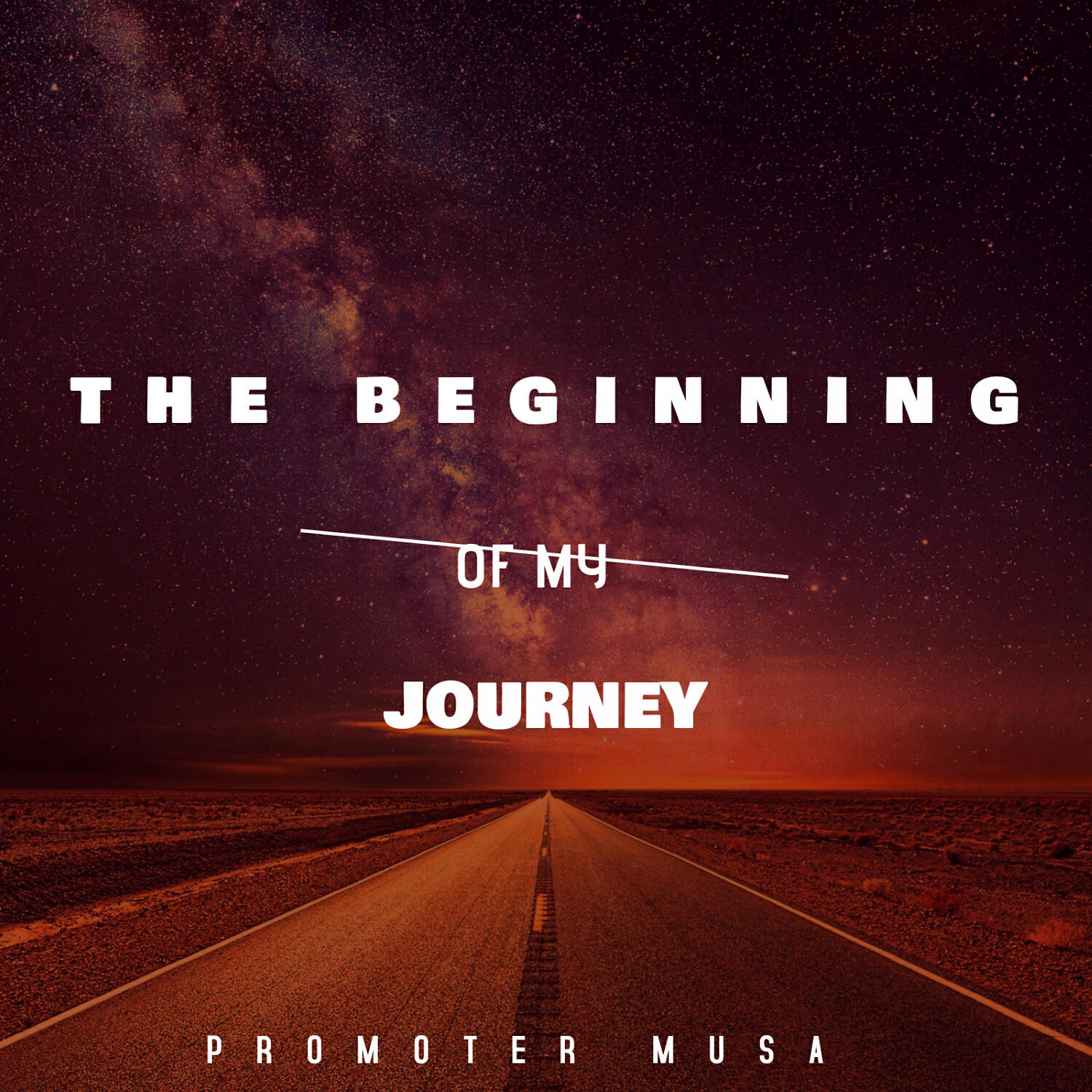 Релиз The Beginning Of My Journey