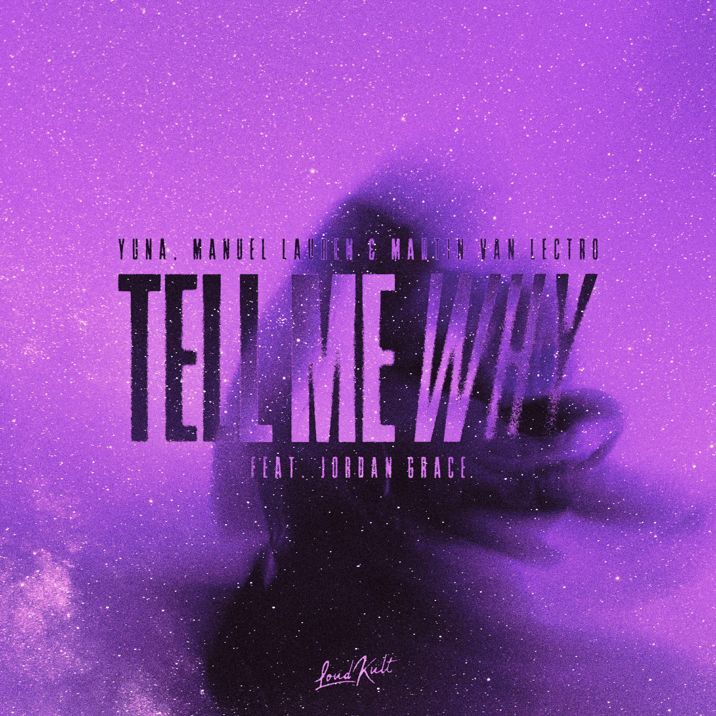 Релиз Tell Me Why