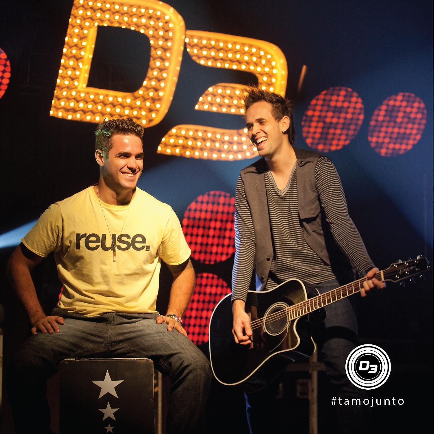 Релиз #Tamojunto Ao Vivo 'em Bauru