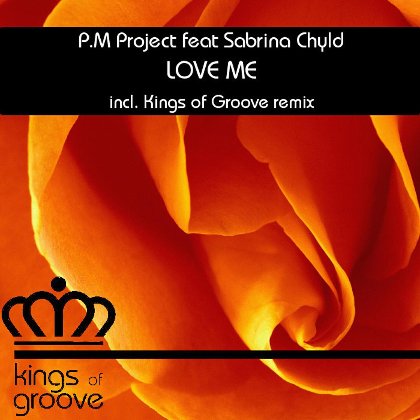 Релиз Love Me