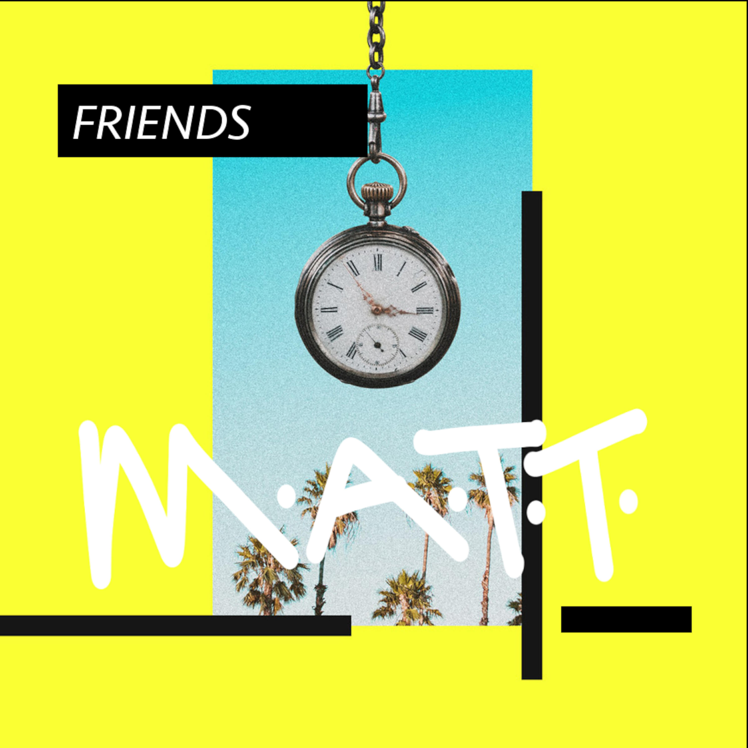 Релиз Friends