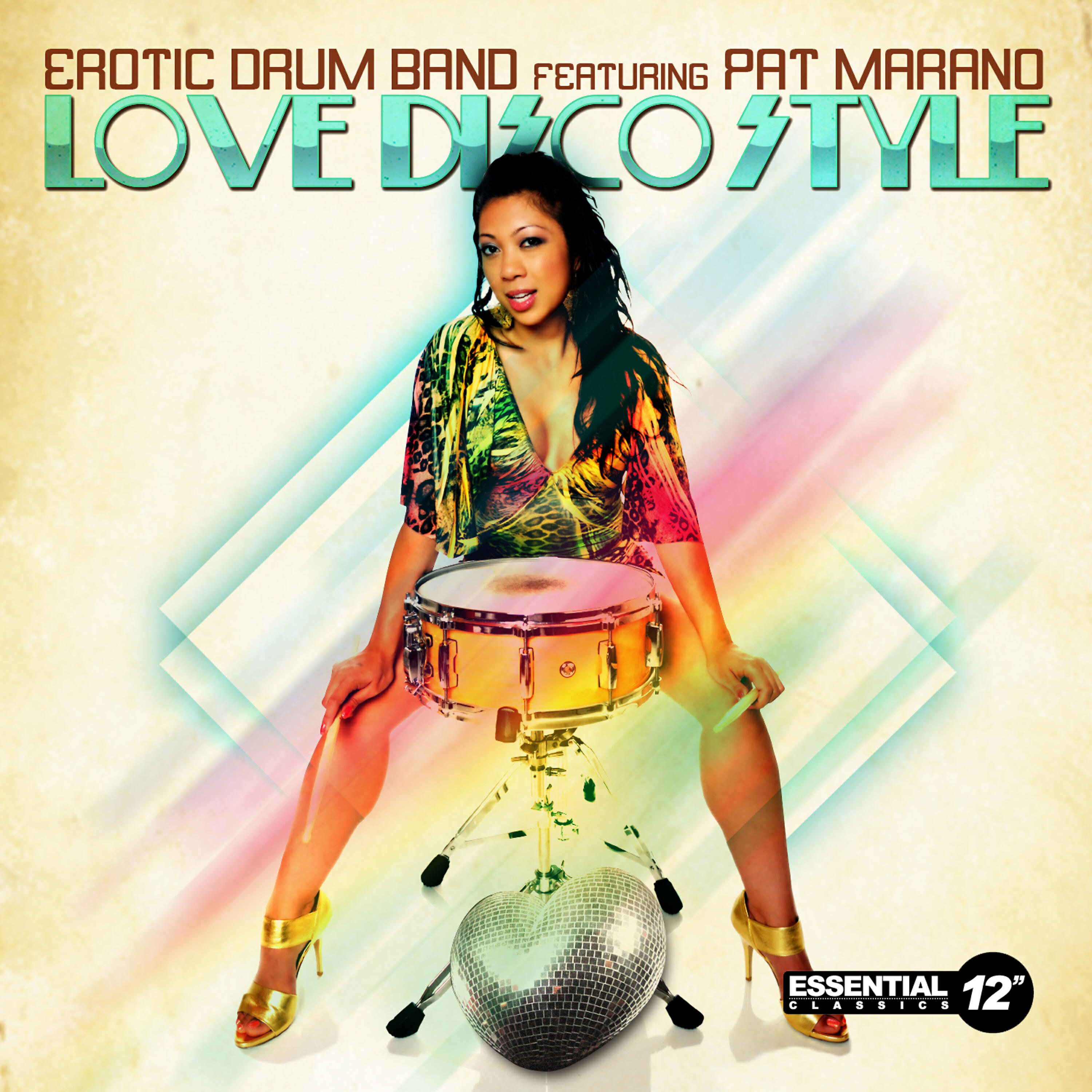 Релиз Love Disco Style