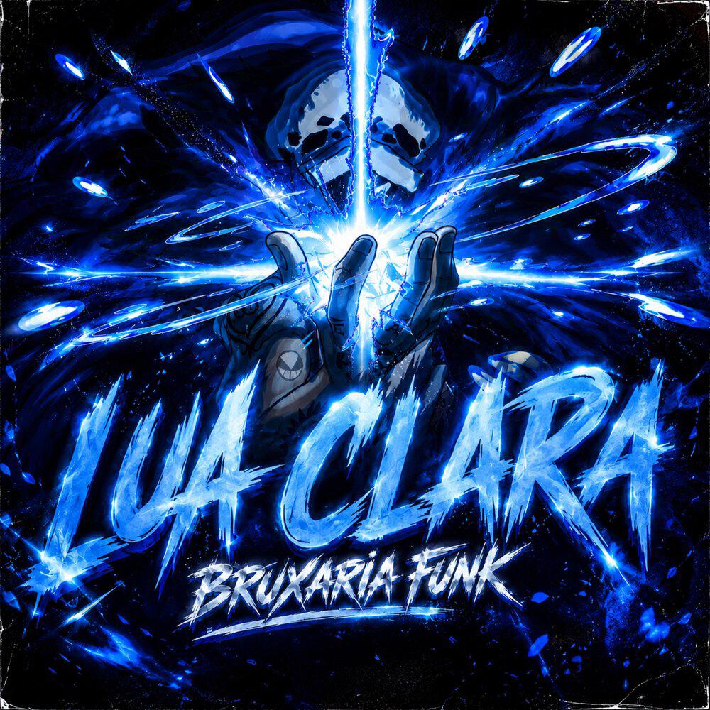 Релиз LUA CLARA - BRUXARIA FUNK