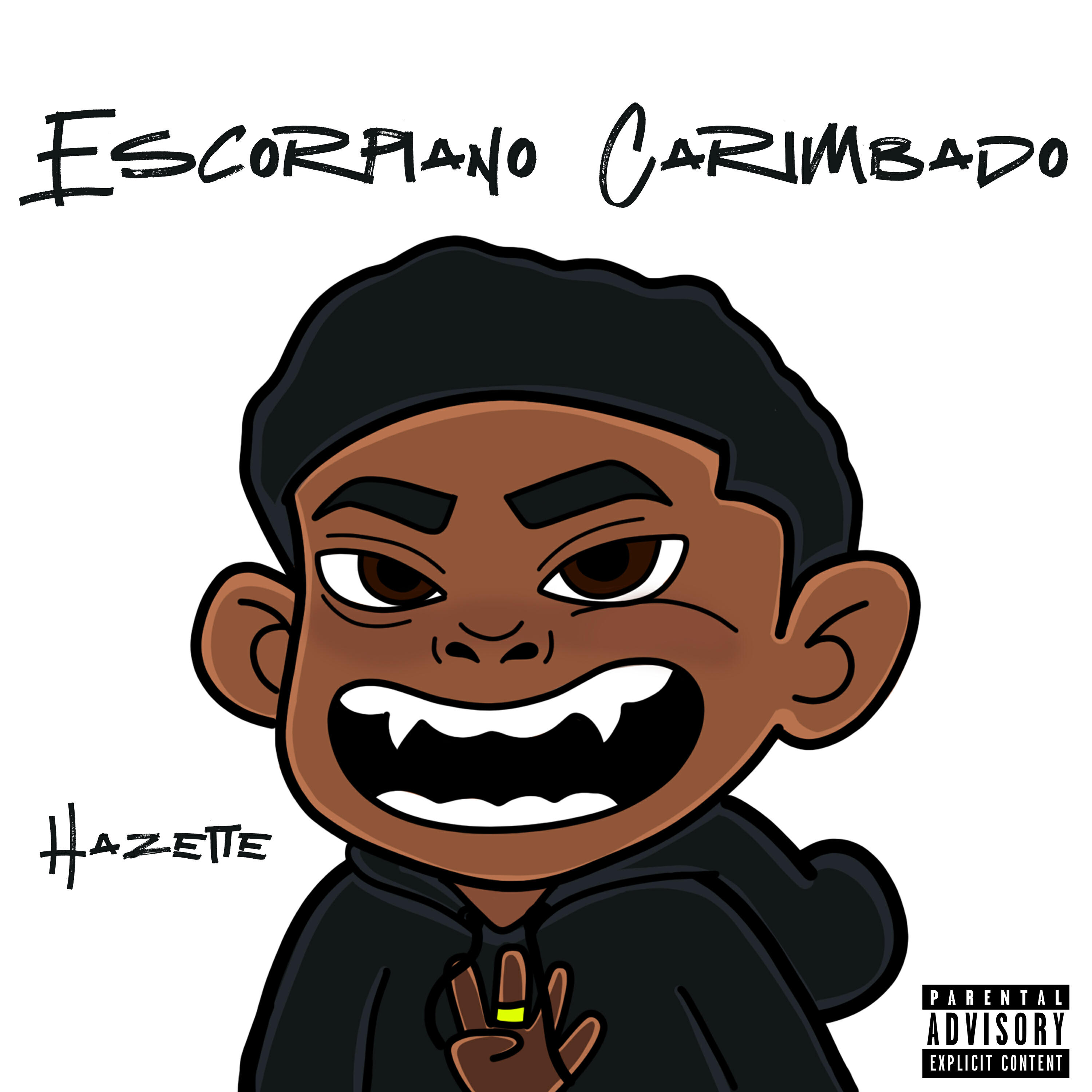 Релиз Escorpiano Carimbado