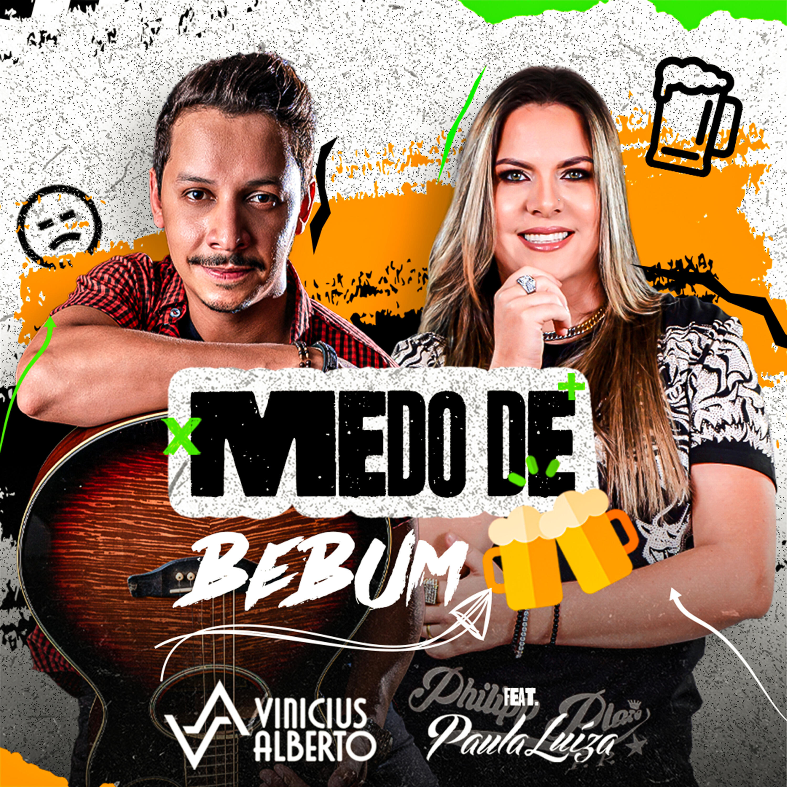 Релиз Medo de Bebum