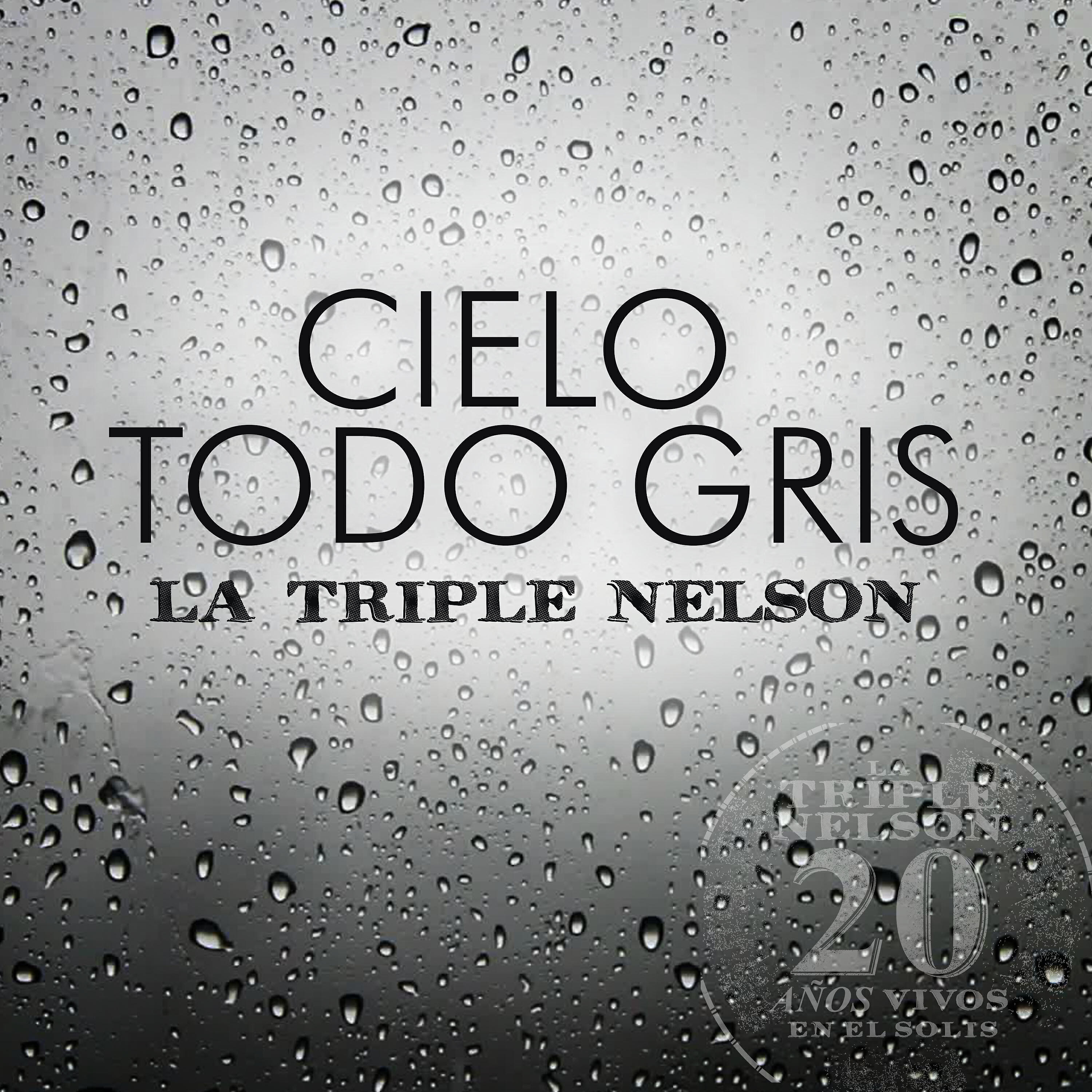 Релиз Cielo Todo Gris (En Vivo)