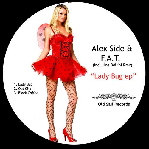 Релиз Lady Bug EP