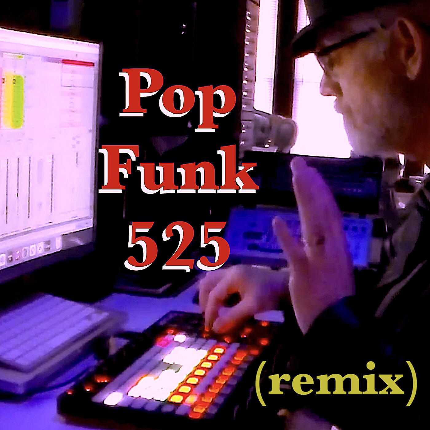 Релиз Pop Funk 525 (Remix)